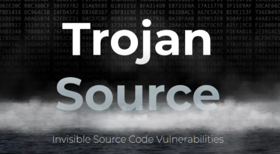 �����Ŷӷ�����Щ��в���д���ķ�϶Trojan Source.png